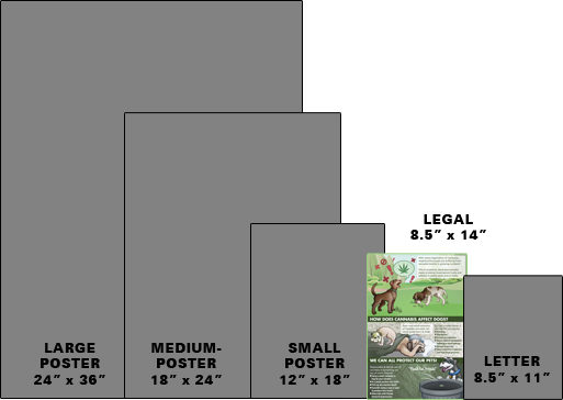 Paper Size Printing Choices - Legal